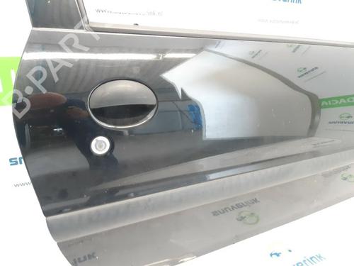 Porta anteriore destra PEUGEOT 206 Hatchback (2A/C) 1.6 16V | BP10800953C3 