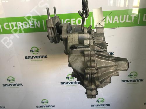 Gearbox PEUGEOT 208 II (UB_, UP_, UW_, UJ_) e-208 | BP25980281M3 