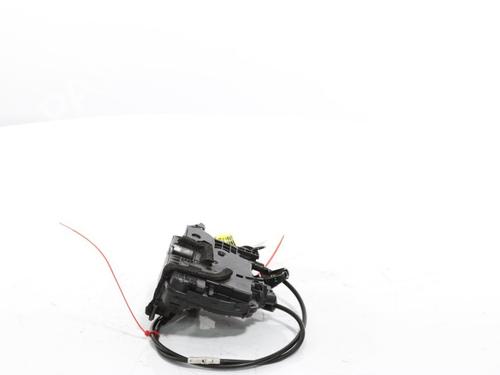 Front right lock RENAULT TRAFIC III Van (FG_) 1.6 dCi 125 (FGMH) | BP27093344C97 