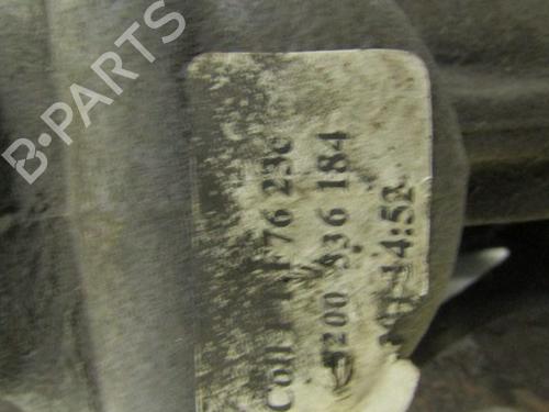 Left front brake caliper RENAULT KANGOO (KC0/1_) 1.5 dCi | BP31049883M105 - Image 2