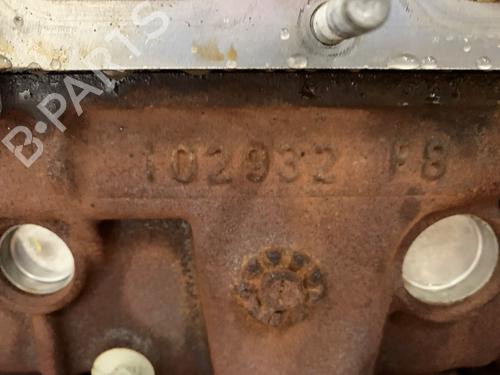 Engine RENAULT KANGOO / GRAND KANGOO II (KW0/1_) 1.6 16V (KW03, KW09, KW0D, KW0U, KW0W, KW13) | BP37072058M1 - Image 9