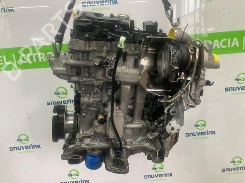 Used Engine Engine CITROËN C4 III (BA_, BB_, BC_) 1.2 PureTech 100 (BAHNEA, BAHNKA) (101 hp) 40582751 40582751