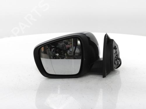 Left mirror RENAULT KADJAR (HA_, HL_) 1.2 TCe 130 (HLMR) | BP29241387C26 