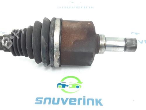 Left front driveshaft CITROËN JUMPER II Van 2.2 HDi 150 | BP40571970M38 - Image 4