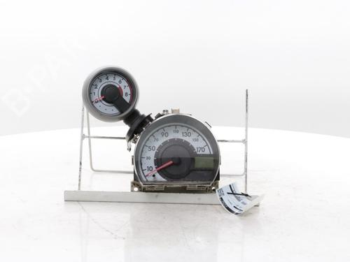 instrument-cluster-peugeot-107-pm_-pn_-2005-2006-2007-2008-2009-2010-2011-2012-2013-2014-2015-2016-30757694 main image