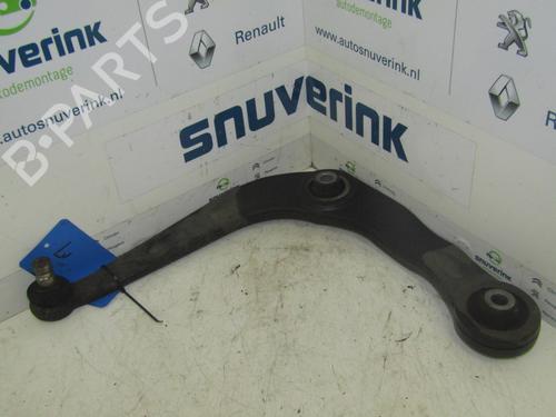 Used Left front suspension arm PEUGEOT 206 Hatchback (2A/C) 1.4 i (75 hp) 10789080