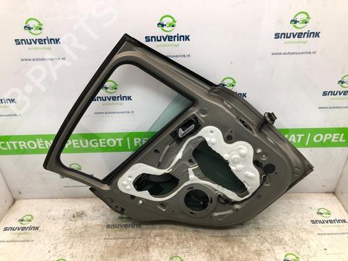 Left rear door PEUGEOT 208 I (CA_, CC_) 1.2 THP 110 | BP19102755C4