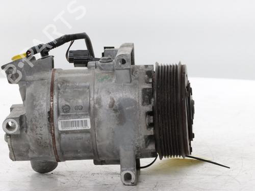 AC compressor RENAULT CAPTUR I (J5_, H5_) 0.9 TCe 90 | BP31592331M34 
