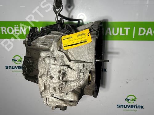 Used Gearbox RENAULT LAGUNA III Grandtour (KT0/1) 2.0 GT (204 hp) 24160531