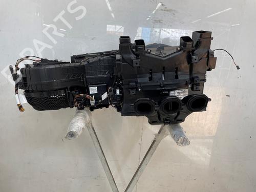 Used Heater matrix box Heater matrix box 38347555 38347555