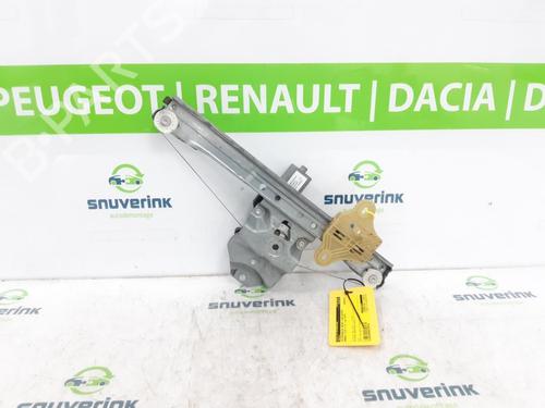 Used Rear left window mechanism RENAULT CLIO IV (BH_) 1.6 RS (BHJ4, BHJ6, BHMM) (200 hp) 13534842