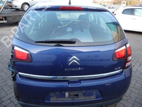 Front left seatbelt CITROËN C3 II (SC_) 1.2 VTi 82 | BP40588370I26 - Image 21