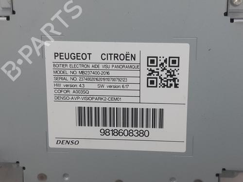 Electronic module PEUGEOT 3008 II SUV (MC_, MR_, MJ_, M4_) 1.2 THP/ PureTech 130 (MRHNSM, MRHNSU, MRHNSJ, MRHNYW,... | BP23987555M83 