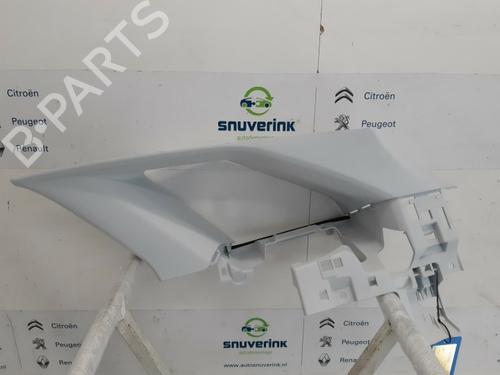 Used Boot lining PEUGEOT 3008 II SUV (MC_, MR_, MJ_, M4_) 1.2 THP/ PureTech 130 (MRHNSM, MRHNSU, MRHNSJ, MRHNYW,... (131 hp) 10799756