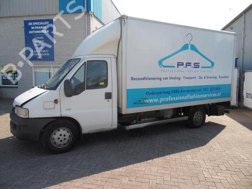 Other PEUGEOT BOXER Van (244) 2.8 HDi | BP40584501O1 - Image 17