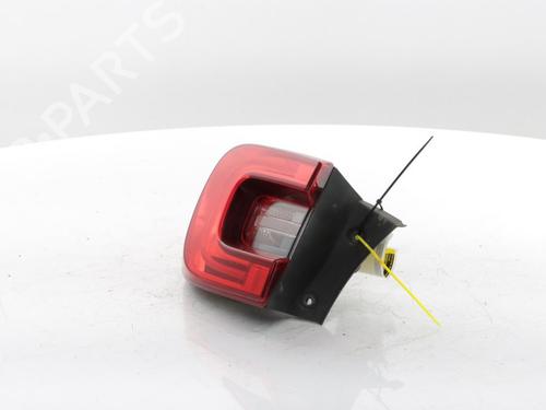 Left taillight RENAULT KADJAR (HA_, HL_) 1.2 TCe 130 (HLMR) | BP29241448C34 