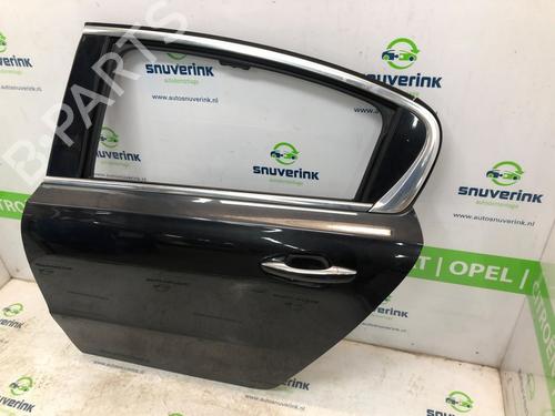 Left rear door PEUGEOT 508 I (8D_) 2.0 HDi Hybrid4 AWC | BP23987519C4