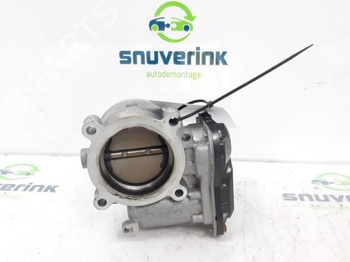 Used Throttle body MAZDA CX-3 (DK) 2.0 SKYACTIV-G (121 hp) 12065181