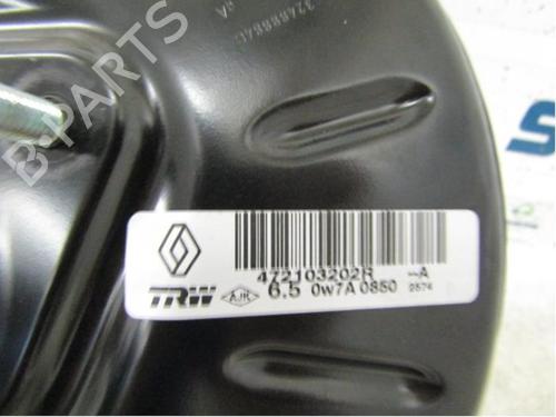 Servo brake RENAULT CAPTUR I (J5_, H5_) 0.9 TCe 90 | BP40563647M42 - Image 2