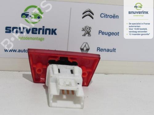 Warning switch CITROËN C1 (PM_, PN_) 1.0 | BP40580248I22 - Image 2