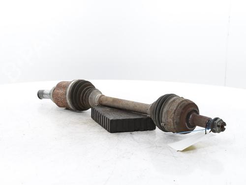 Left front driveshaft RENAULT EXPRESS Box Body/MPV 1.5 Blue dCi 75 (F6AA) | BP37490241M38 - Image 2