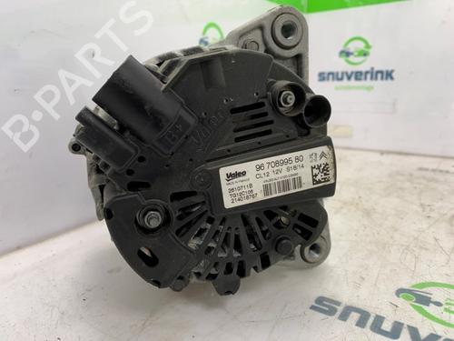 Alternator PEUGEOT 2008 I (CU_) 1.2 VTi | BP24988645M7 - Image 4