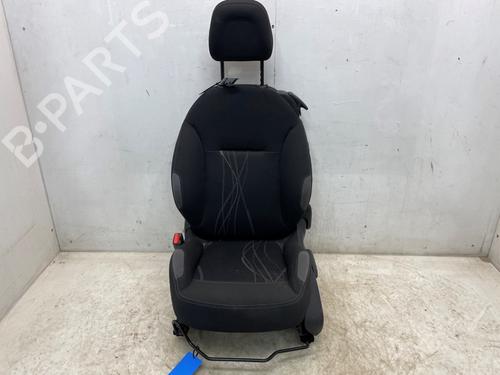 Used Left front seat PEUGEOT 208 I (CA_, CC_) 1.2 VTI 82 (82 hp) 31627900