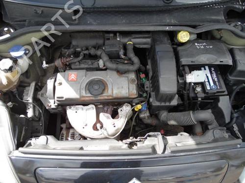 Steering column stalk CITROËN C2 (JM_) 1.4 | BP40572010I23 - Image 20