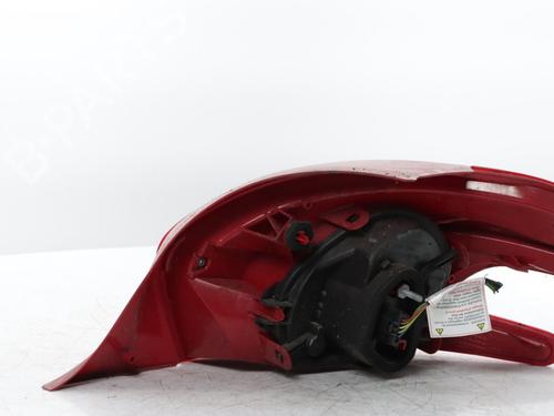 Left taillight PEUGEOT 208 I (CA_, CC_) 1.2 VTI 82 | BP31960500C34 