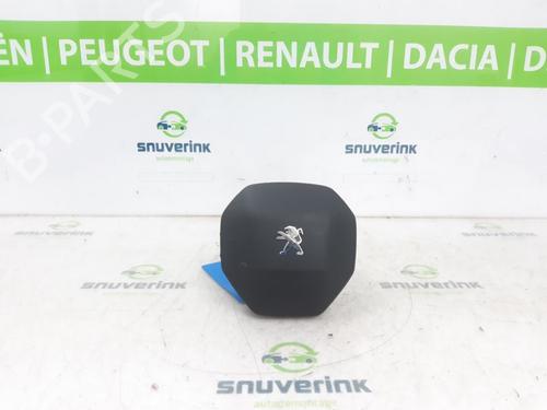 Used Driver airbag PEUGEOT PARTNER Box Body/MPV (K9) 1.5 BlueHDI 130 (131 hp) 22963360