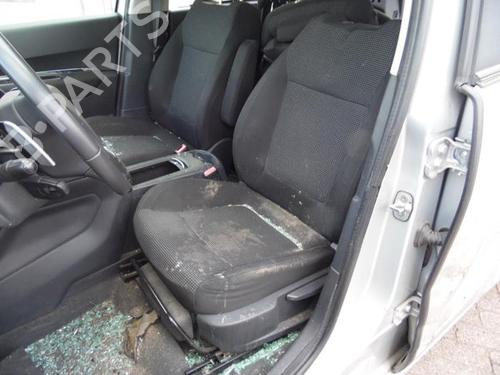 Rear left panel PEUGEOT 5008 (0U_, 0E_) 1.6 HDi | BP40579178C60  - Image 22