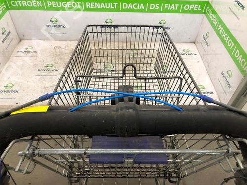 Rear axle RENAULT TWINGO III (BCM_, BCA_) 1.0 SCe 70 (BCMB) | BP18950544M2 