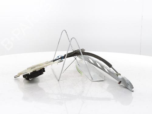 Front left window mechanism OPEL MOVANO B Van (X62) 2.3 CDTI FWD (FV) | BP31960293C22