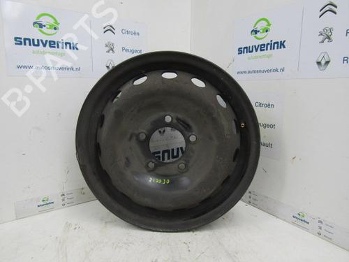 Rim RENAULT MASTER III Platform/Chassis (EV, HV, UV) 2.3 dCi 100 FWD (EV0A, EV0B, HV0A, HV0B, UV0A, UV0B,... 403000037R | 8200684598 | 93197268 | 1681323880 | 93197269 | 403003582R | 403008904R