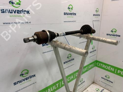 Left front driveshaft OPEL GRANDLAND / GRANDLAND X (A18, P1UO) 1.2 (75) | BP25205226M38