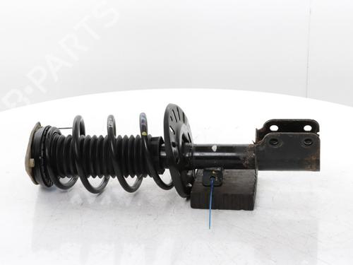 Left front shock absorber PEUGEOT 508 II (FB_, FH_, F3_) 2.0 BlueHDI 180 (FHEHZR, FHEHZN) | BP30186309M16