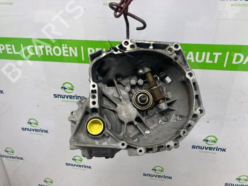 Used Gearbox PEUGEOT 107 (PM_, PN_) 1.0 (68 hp) 22392978