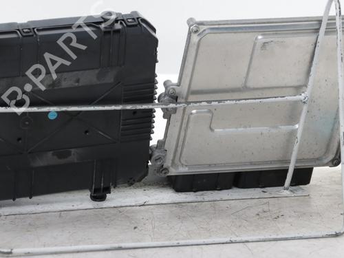 Engine control unit (ECU) PEUGEOT 2008 I (CU_) 1.2 THP 110 / PureTech 110 | BP34423501M57 - Image 5