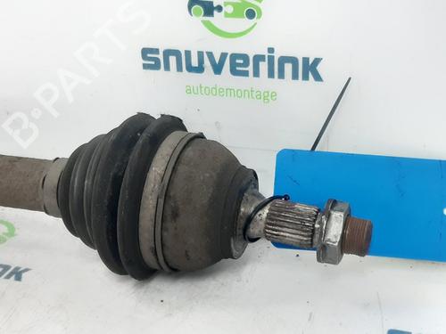 Left front driveshaft PEUGEOT 3008 I MPV (0U_) 1.6 THP | BP24165272M38