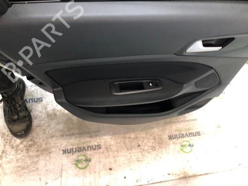 Left rear door PEUGEOT 308 SW II (LC_, LJ_, LR_, LX_, L4_) 1.6 BlueHDi 120 | BP21100262C4 
