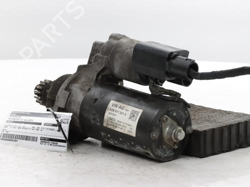 Starter VW CRAFTER Van (SY_, SX_) 2.0 TDI FWD (SYB, SYC, SYD) | BP39716747M8 - Image 2