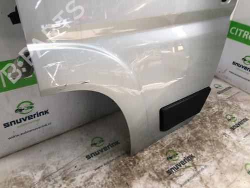 Left front door PEUGEOT BOXER Van 2.0 BlueHDi 130 | BP23987673C2 