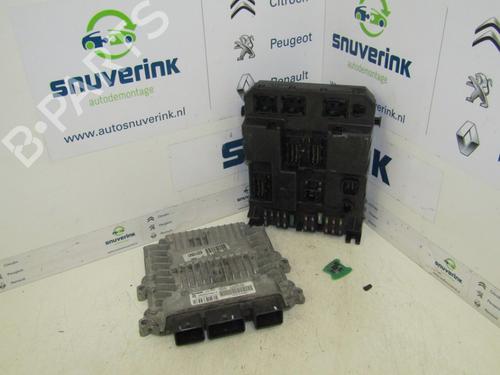 Used Engine control unit (ECU) PEUGEOT 307 Break (3E) 2.0 HDI 90 (90 hp) 17190665