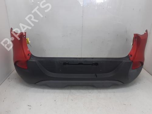 Used Rear bumper RENAULT KADJAR (HA_, HL_) 1.2 TCe 130 (HLMR) (130 hp) 29241432