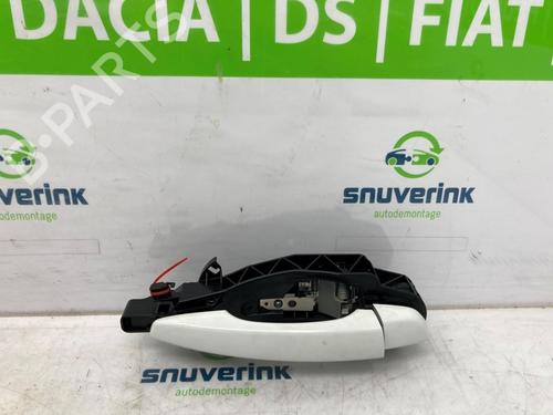 Used Front right exterior door handle CITROËN C3 AIRCROSS II (2R_, 2C_) 1.2 PureTech 110 (2RHNZB, 2RHNZW, 2RHNPX, 2RHNPJ) (110 hp) 19306566