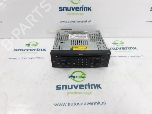 Used Radio PEUGEOT 307 (3A/C) 1.6 16V (109 hp) 10802149
