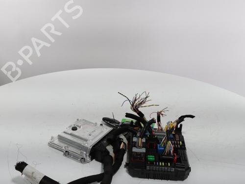Engine control unit (ECU) OPEL MOKKA 1.2 (76) | BP27688236M57 - Image 6