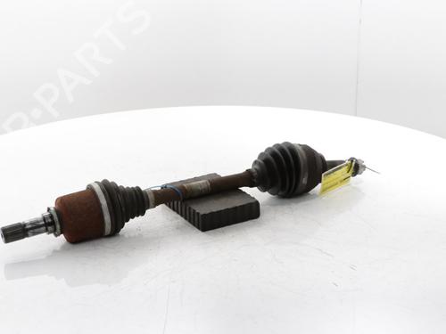 Left front driveshaft RENAULT TRAFIC III Van (FG_) 2.0 dCi 120 (FGMN) | BP29426764M38 