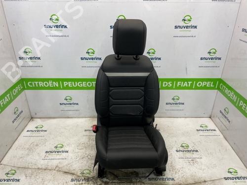 Used Left front seat CITROËN C5 AIRCROSS (A_) 1.2 Hybrid 136 (ARHPYJ) (136 hp) 27092750