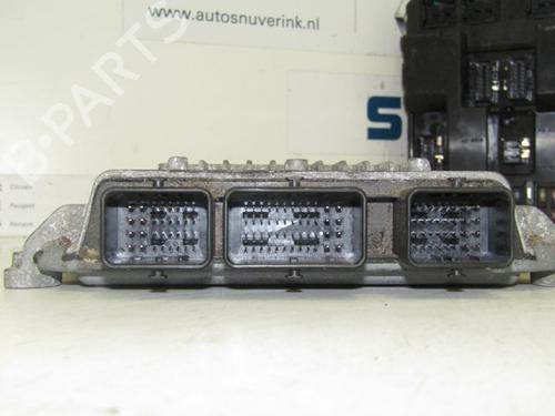Engine control unit (ECU) PEUGEOT 307 Break (3E) 2.0 HDI 90 | BP17190665M57 